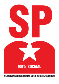 Het verkiezingsprogramma 100% Sociaal in PDF