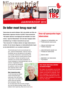 jaaroverzicht 2013