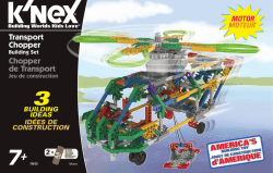 KNEX-Transport-Chopper