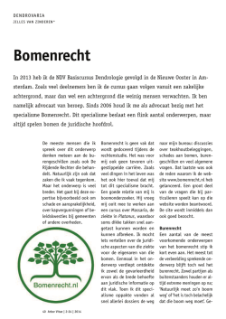 Nederlandse Dendrologische Vereniging