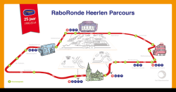 Het Maankwartier - RaboRonde Heerlen