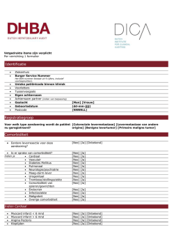 Download formulier