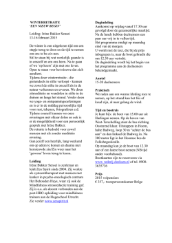 download extra informatie