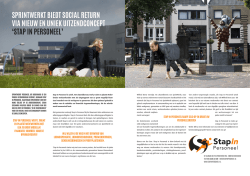 DODEW AARD - Stap In Personeel