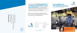 Download de folder nalatenschappen
