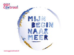 Een psychische stoornis heb je niet alleen Jan Baars