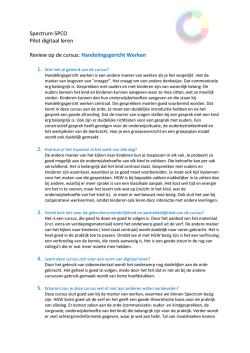 Handelingsgericht Werken