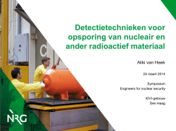 Dr.ir. Aliki van Heek