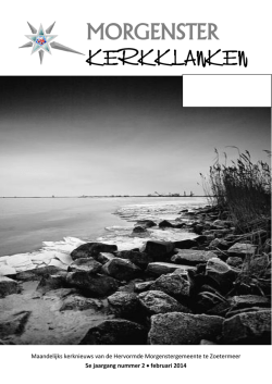 Nummer 2, februari