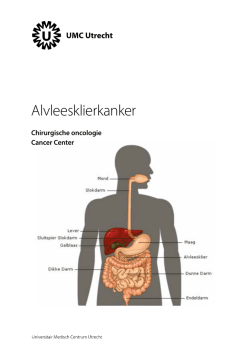 Download hier - KankerOperatie