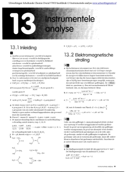 Hs13 Instrumentele analyse