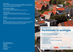 cursusfolder - Cauberg-Huygen Raadgevende Ingenieurs BV