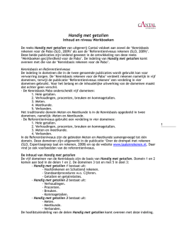 Informatie inhoud HMG 21jan14.pages