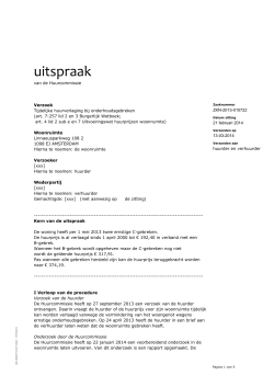 Download uitspraak