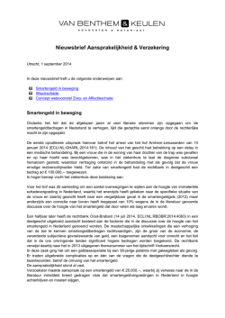 Document algemeen