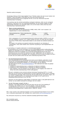downloadversie - Van Haestrechtcollege