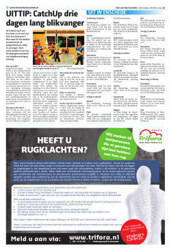 Huis aan Huis Enschede - 15 oktober 2014 pagina 46