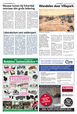 Groot Eindhoven - 16 april 2014 pagina 38