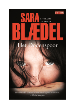 Het Dodenspoor