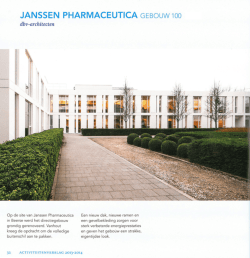 JANSSEN PHARMACEUTICA GEB&Uuml;UW 100 - dbv