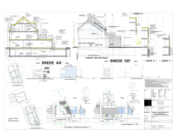 Groenzicht Inplanting Plan