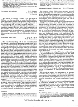 Download PDF - Nederlands Tijdschrift voor Geneeskunde