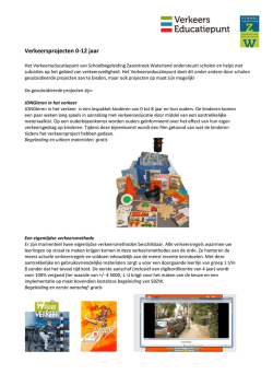 Het Groot VerkeersMysteriespel (GVM)