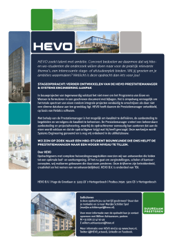 Download printversie stage-opdracht