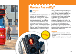 Hoe kan het veilig?