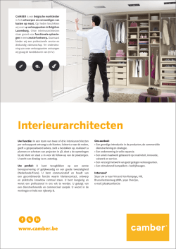 Interieurarchitecten
