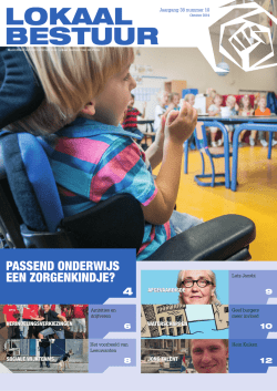 download pdf - Centrum voor Lokaal Bestuur