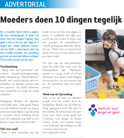dit artikel - CJG Rijnmond
