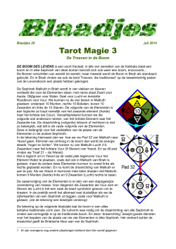 Tarot Magie 3