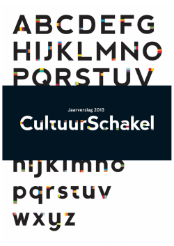 Download - CultuurSchakel