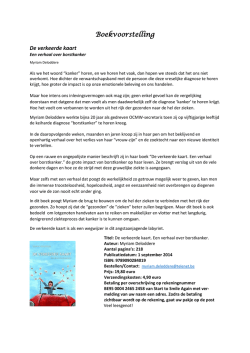 informatie - LOGO Antwerpen