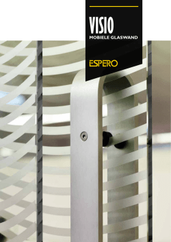 Visio Brochure