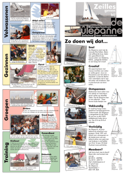 Instructeursposter