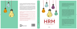 Handboek HRM.indb