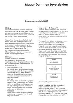 04.07.088 Darmonderzoek in het GHZ