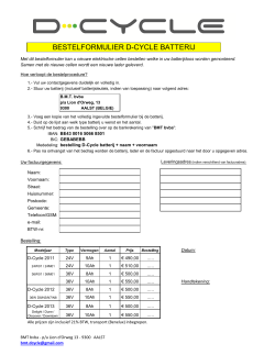 D-Cycle_files/Bestelformulier batterij DC