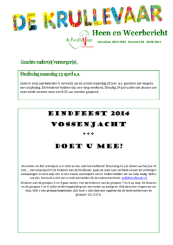 20140620 Heen en weerbericht 30