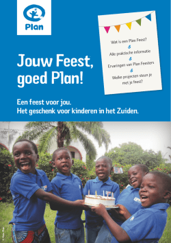 Download de Plan Feest-brochure