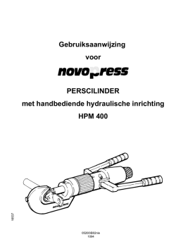 HPM400 - DGM Techniek