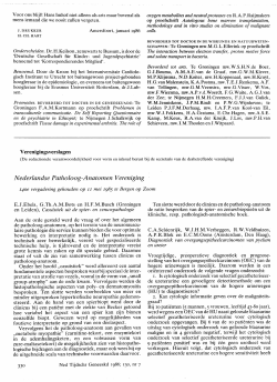 Download PDF - Nederlands Tijdschrift voor Geneeskunde