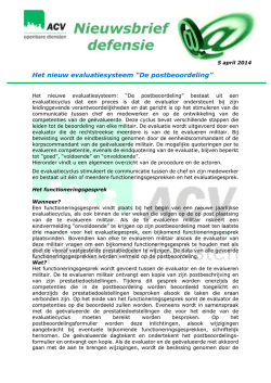 Download het artikel - Welkom bij ACV Defensie