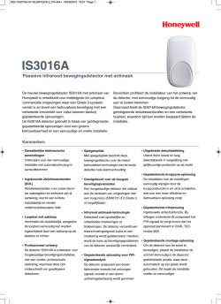 IS3016A