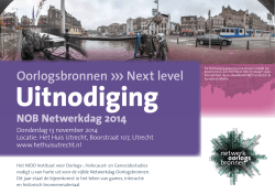 Uitnodiging