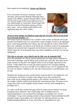 Interview Jeroen Van Meerten 0914(1)