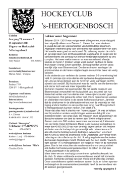 Download - HC Den Bosch