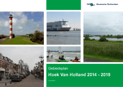 Hoek Van Holland 2014 - 2018